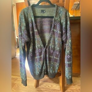 Urban Renewal Cardigan Size S/M